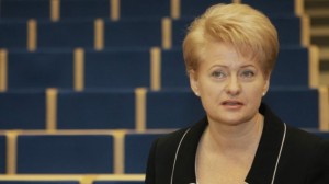 Grybauskaite