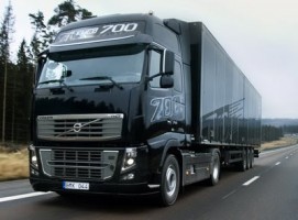 volvo truck