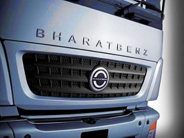 Daimler-Bharat-Benz-Truck