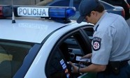 policija