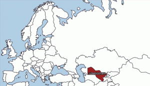 uzbekistan