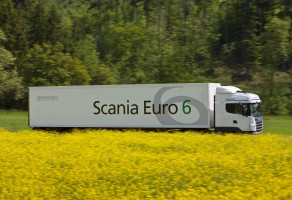 Scania Euro 6