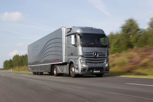 mercedes-actros