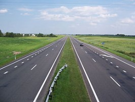 road-Belarus