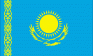 Kazakhstan-flag