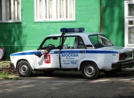 PoliceCarRussia