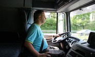 Truck-driver