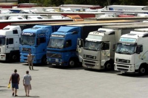 tir-parking