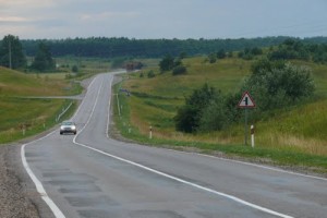 Lithuanian-roads