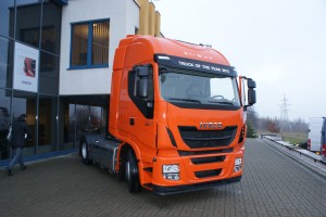 Iveco Stralis Hi-Way