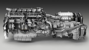 scania-engine