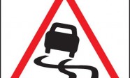 slippery-road