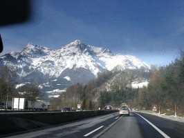 Austria-Highway