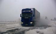 lorry-snow