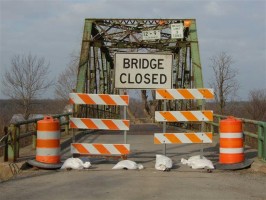 bridge-closed