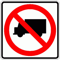 no-trucks