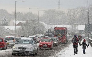 snow-on-road