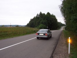 car-on-road