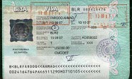 Belarusian-Visa