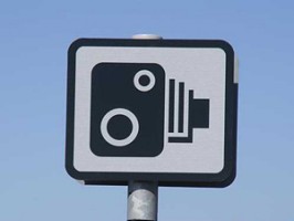 Speed-Camera-Sign