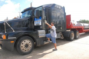 truck-driver