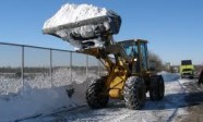 trucks-in-snow