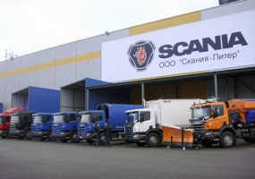 scania