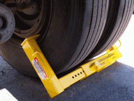 tractor-trailer-wheel-boots-locks