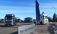 Actros-Road-Show