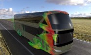 Neoplan-Bus-Aerodynamik