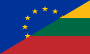 Flag_of_Europe_and_Lithuania