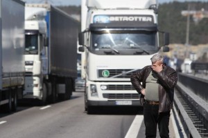 truck-driver