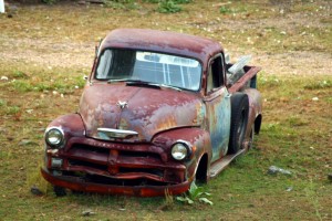 old-truck