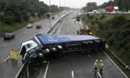 Lorry Crash