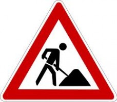 road-works-sign