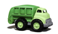 Green-Recycling-Toy-Truck