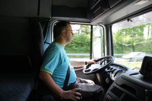 Truckdriver