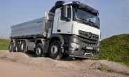 Mercedes-Benz Arocs 10x4/4