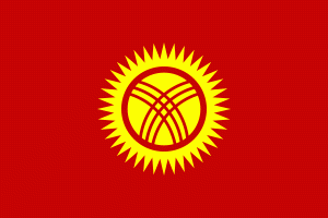 Flag_Kyrgyzstan