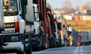 Trucks-at-BBulgarian-Border