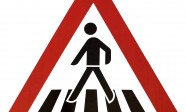 pedestrian-crossing-triangle-sign