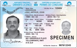 Drivers Licence Image