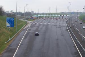 M6_Toll_plaza,_Great_Wyrley