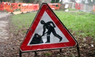 03-3113A-Roadworks-Sign