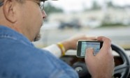 truck-driver-on-cell-phone