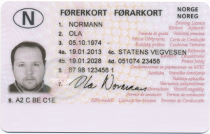 New_norwegian_driving_license