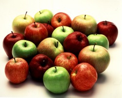 Apple nutrition facts_health benefits of apples