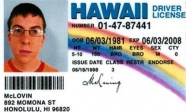 drivers license