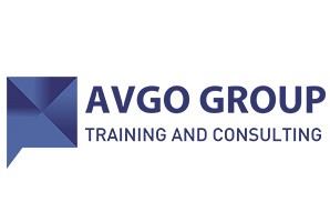 Avgo naujas logo