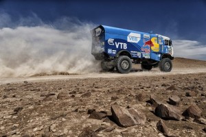 Kamaz dakar